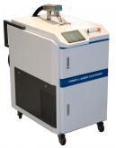 Аппарат лазерной очистки металла от ржавчины и краски Raycus RFL-7C-0200 (QCW 200Вт - импульсный )