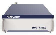 Лазерный источник Raycus мощностью 2000 Ватт