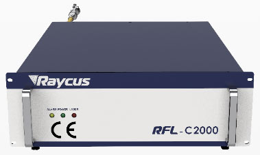 Лазерный источник Raycus мощностью 2000 Ватт