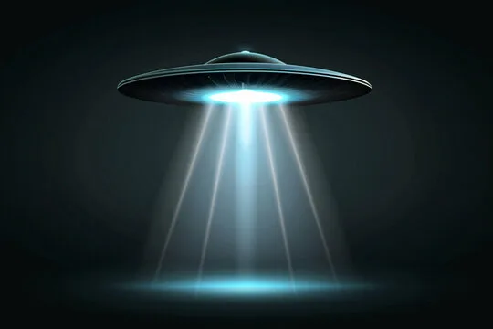 Почему купольные светильники называют UFO?
